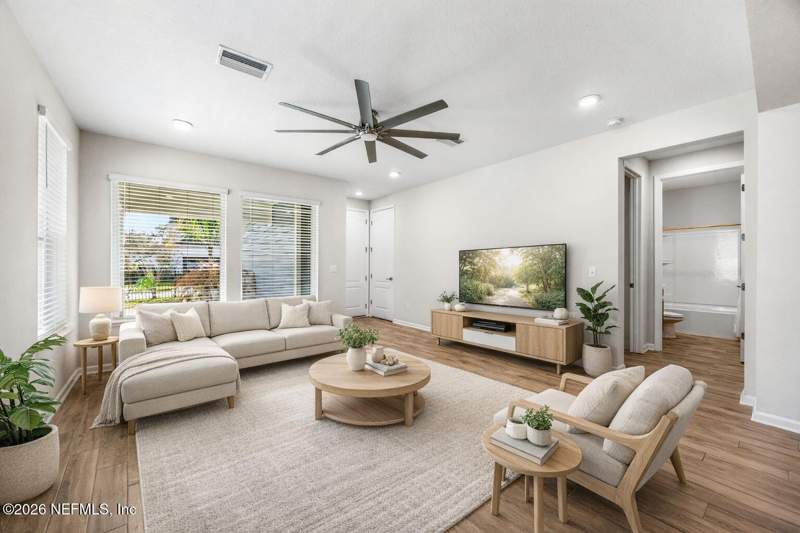 3 bedroom Single Family Residence at 73 Bluebonnet Way, Shearwater, St. Augustine — photo 3