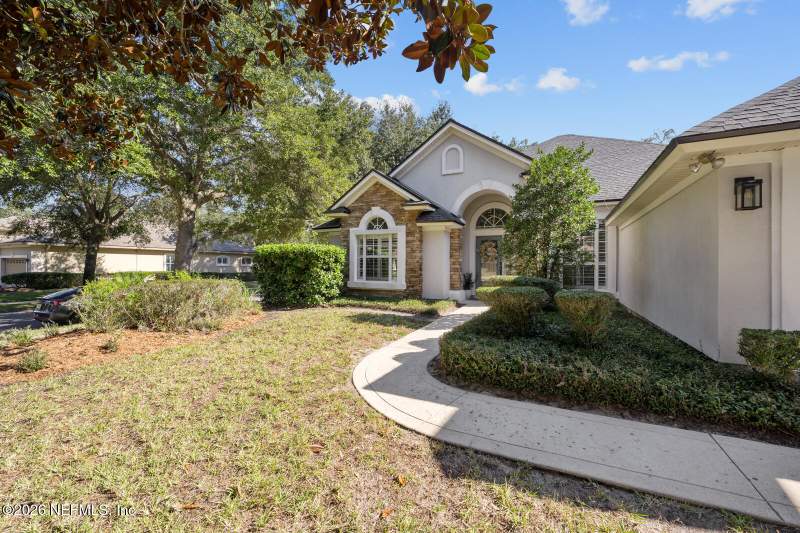 4 bedroom Single Family Residence at 160 Oak Common Avenue, Palencia, St. Augustine — photo 3