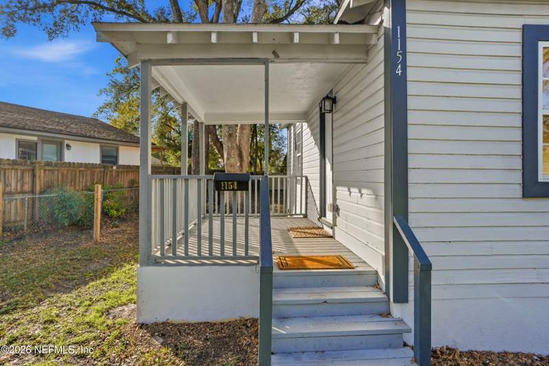 3 bedroom Single Family Residence at 1154 Scotten Road, Murray School Park, Jacksonville — photo 3
