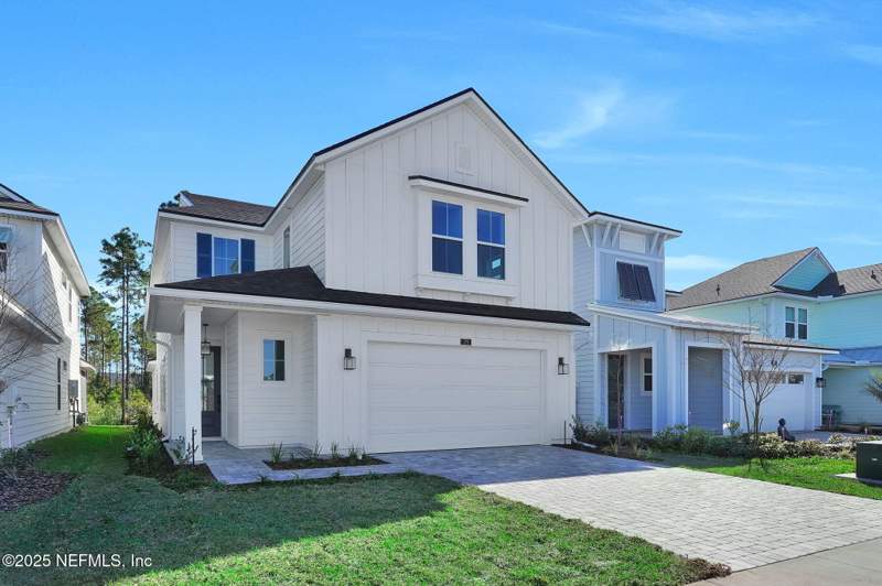 4 bedroom Single Family Residence at 299 Reflections Avenue, Nocatee, Ponte Vedra — photo 3