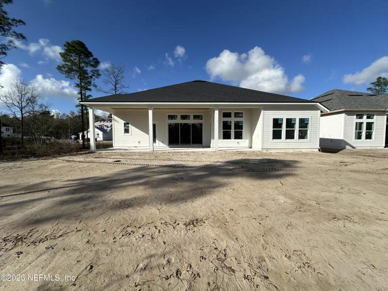 4 bedroom Single Family Residence at 128 Arbor Creek Drive, Silverleaf, St. Augustine — photo 4
