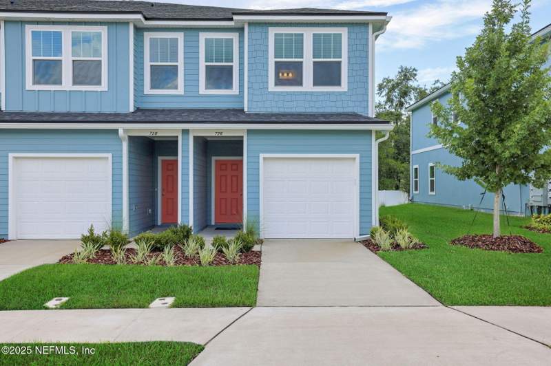 4 bedroom Townhouse at 733 Sailor Grove Lane, Kasen Oaks Townhomes, Jacksonville — photo 2