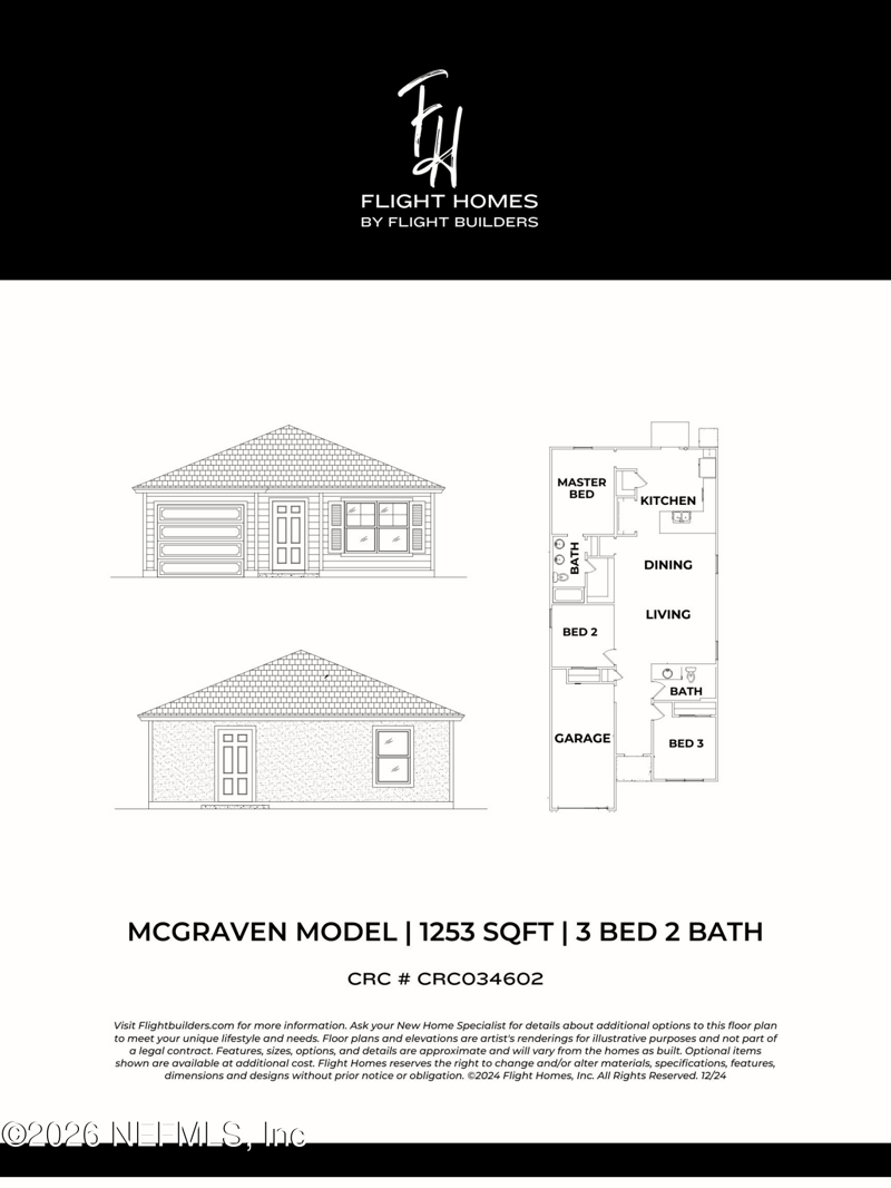3 bedroom Single Family Residence at 2235 Sessions Lane, Section Land, Jacksonville — photo 2