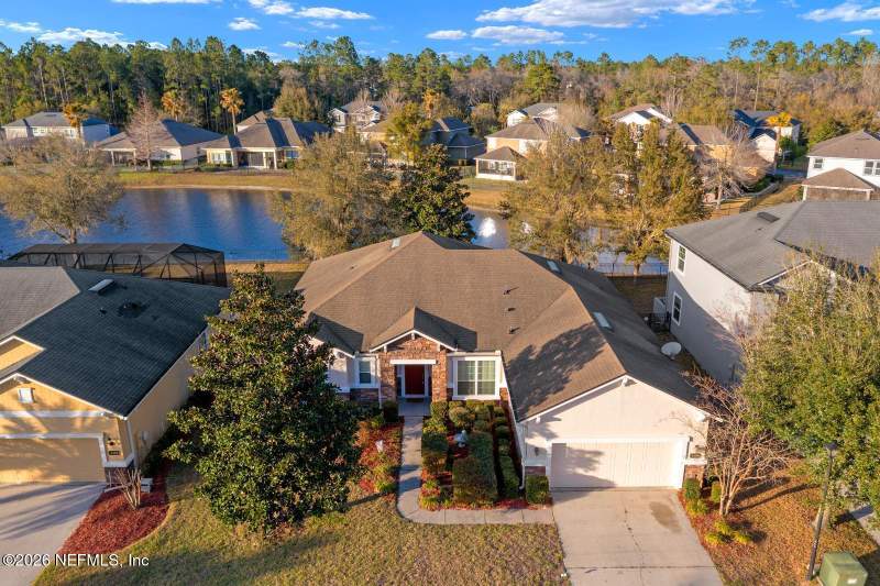 4 bedroom Single Family Residence at 4588 Golf Brook Road, Eagle Landing, Orange Park — photo 2