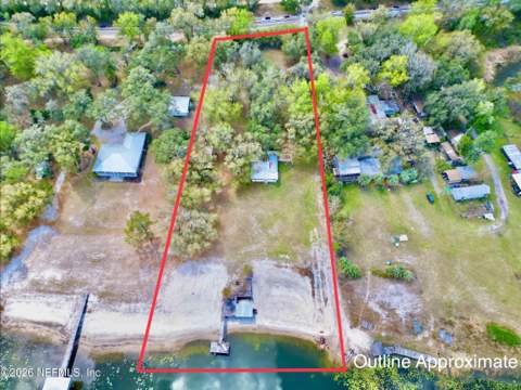 106 E Sunnyside Beach Road, Hawthorne FL - photo 12 of 62
