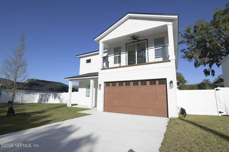 5 bedroom Single Family Residence at 3611 Wells Landing Court, Wells Creek, Jacksonville — photo 2