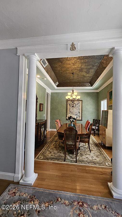 4 bedroom Single Family Residence at 200 Mockingbird Court, Whispering Pines, Georgetown — photo 5