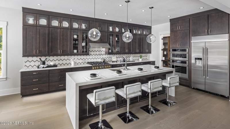 4 bedroom Single Family Residence at 149 Bismarck Palm Road #250, Silverleaf, St. Augustine — photo 4