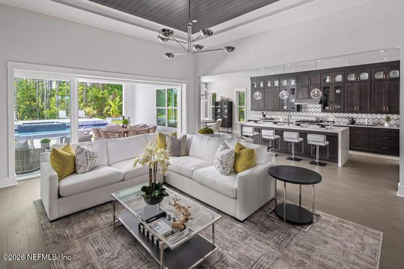 4 bedroom Single Family Residence at 149 Bismarck Palm Road #250, Silverleaf, St. Augustine — photo 5