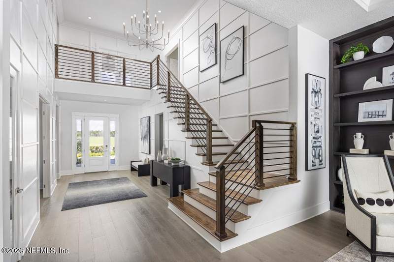 4 bedroom Single Family Residence at 149 Bismarck Palm Road #250, Silverleaf, St. Augustine — photo 2