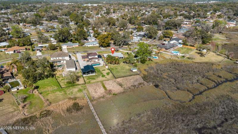 3 bedroom Single Family Residence at 284 Baisden Road, San Mateo, Jacksonville — photo 4