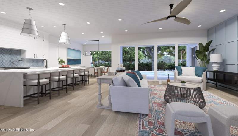 6 bedroom Single Family Residence at 362 19th Street, Selva Marina, Atlantic Beach — photo 2