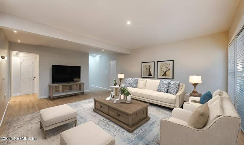 1 bedroom Condominium at 3434 Blanding Boulevard #236, Coastal Creek, Jacksonville — photo 3