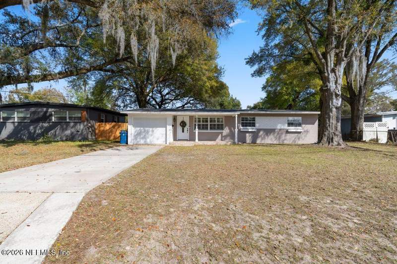 3 bedroom Single Family Residence at 2603 Pine Summit Drive, Arlington Hills, Jacksonville — photo 2