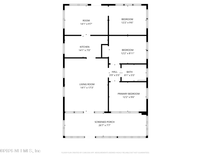 3 bedroom Single Family Residence at 412 S County Road 21, Hawthorne, Hawthorne — photo 2