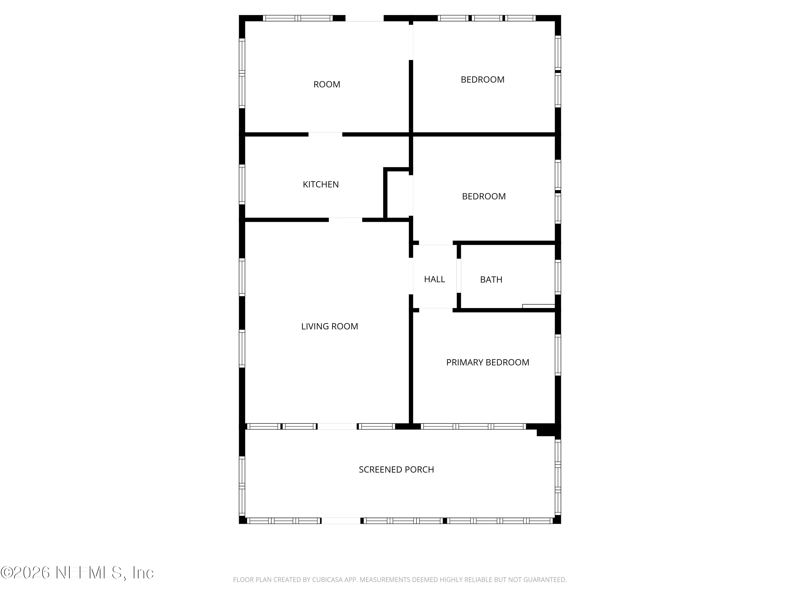 3 bedroom Single Family Residence at 412 S County Road 21, Hawthorne, Hawthorne — photo 4