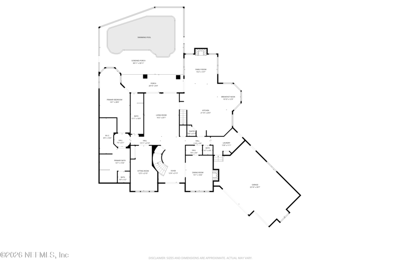 5 bedroom Single Family Residence at 128 Carriage Lamp Way, Marsh Landing Cc, Ponte Vedra Beach — photo 3