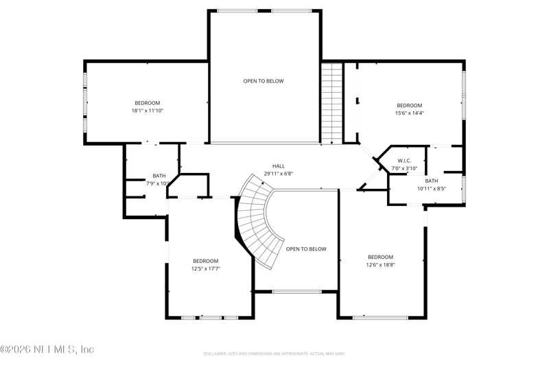 5 bedroom Single Family Residence at 128 Carriage Lamp Way, Marsh Landing Cc, Ponte Vedra Beach — photo 5
