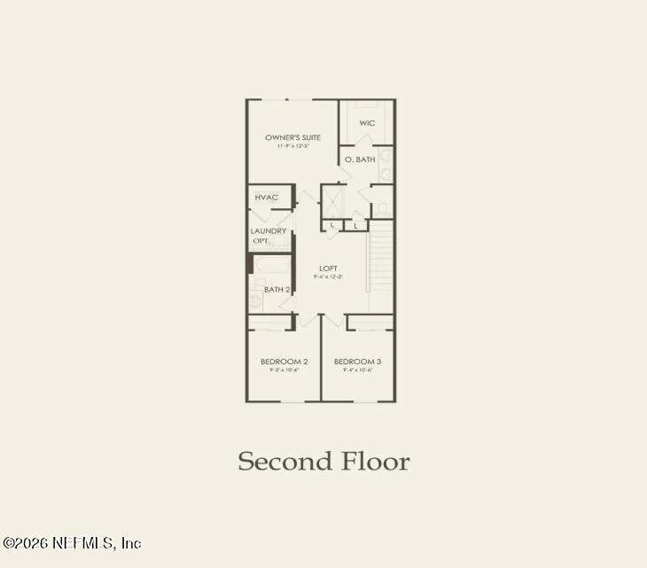 3 bedroom Townhouse at 10128 Whistling Pine Court, Normandy Pines Townhomes, Jacksonville — photo 4