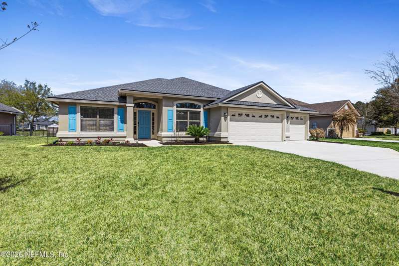 3 bedroom Single Family Residence at 109 Cummer Way, Sandy Creek, St. Augustine — photo 4