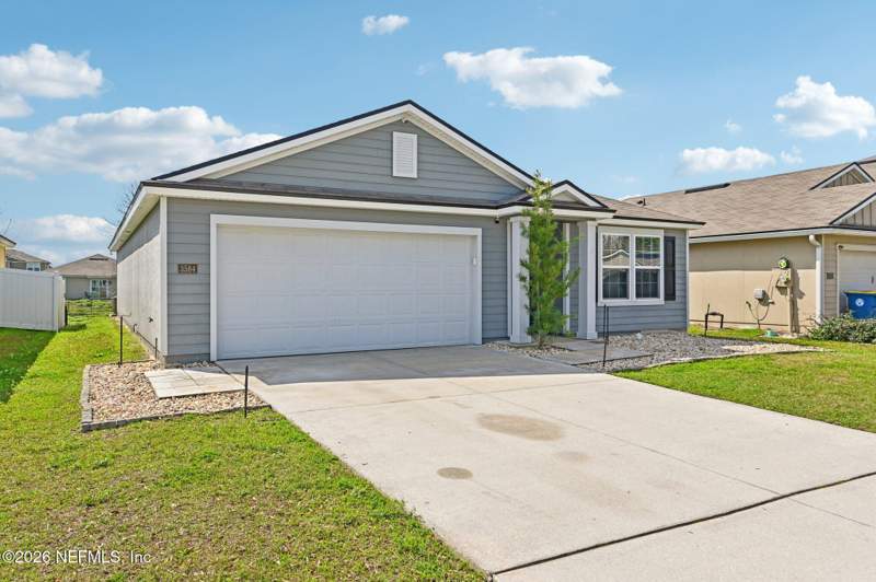 3 bedroom Single Family Residence at 3584 Sunfish Drive, Alta Lakes, Jacksonville — photo 3