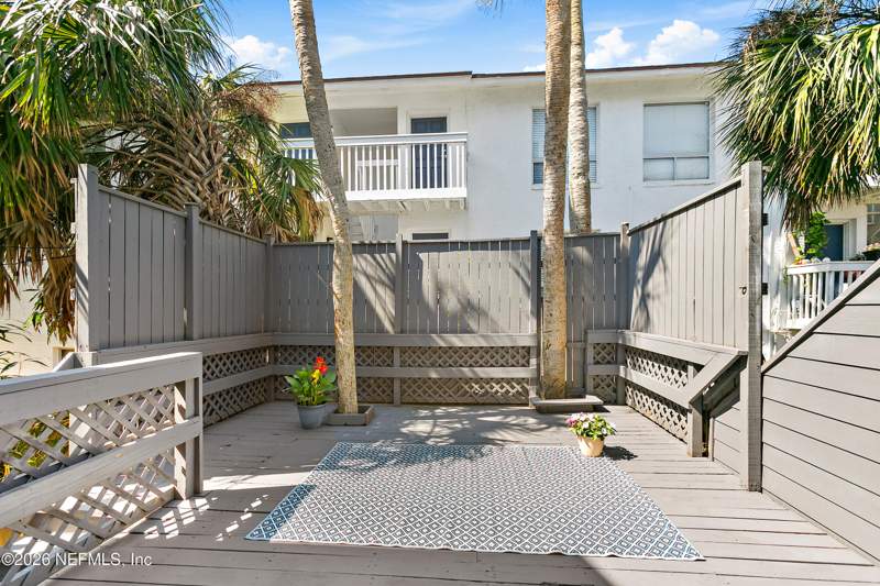 2 bedroom Townhouse at 2236 2nd Street, 22nd By The Sea, Jacksonville Beach — photo 4