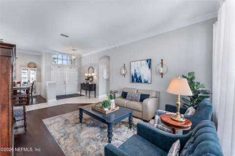 3840 Michaels Landing Circle, Jacksonville FL - photo 10 of 65