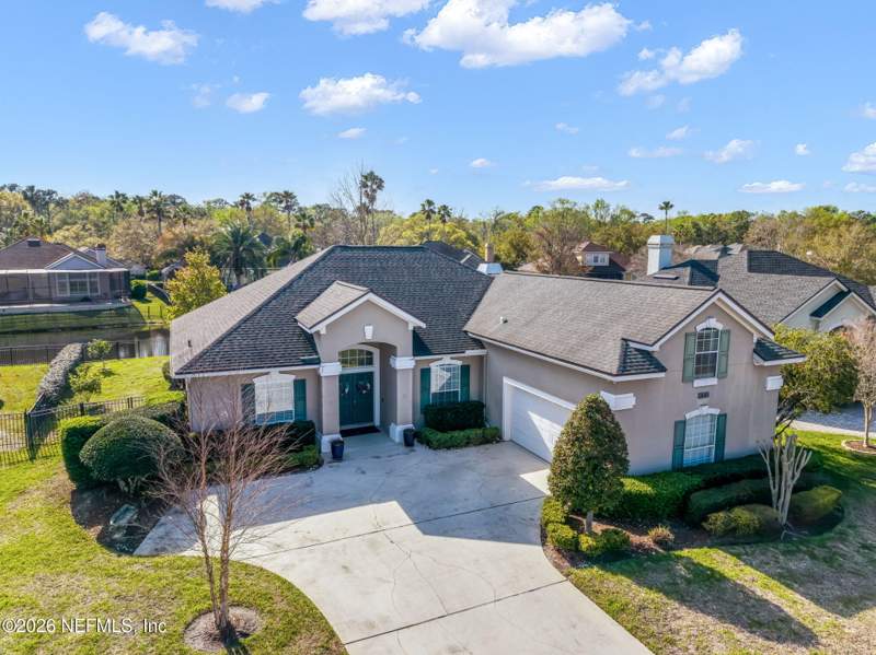 4 bedroom Single Family Residence at 3840 Michaels Landing Circle, Jax Golf & Cc, Jacksonville — photo 2