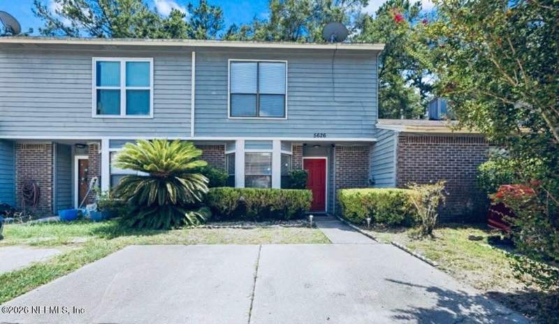2 bedroom Single Family Residence at 5626 Bryner Drive, Lexington Square, Jacksonville — photo 2