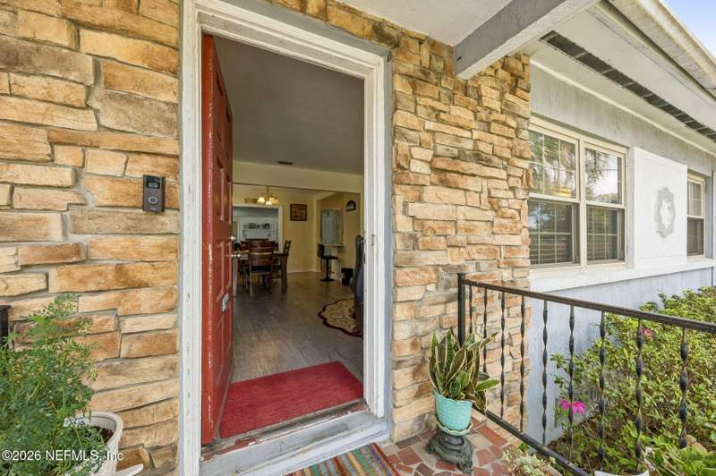 3 bedroom Single Family Residence at 7022 Gaillardia Road, Arlington Hills, Jacksonville — photo 4