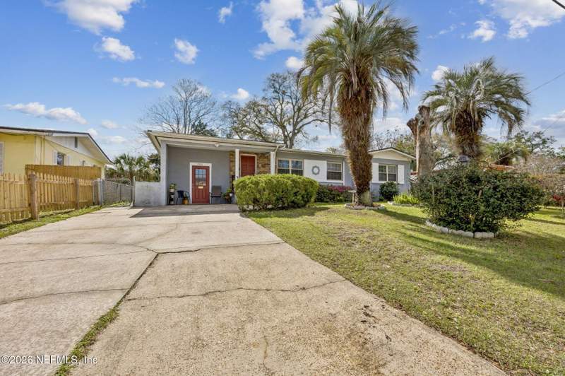 3 bedroom Single Family Residence at 7022 Gaillardia Road, Arlington Hills, Jacksonville — photo 3