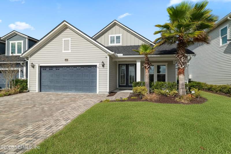 4 bedroom Single Family Residence at 244 Appian Avenue, Shearwater, St. Augustine — photo 2