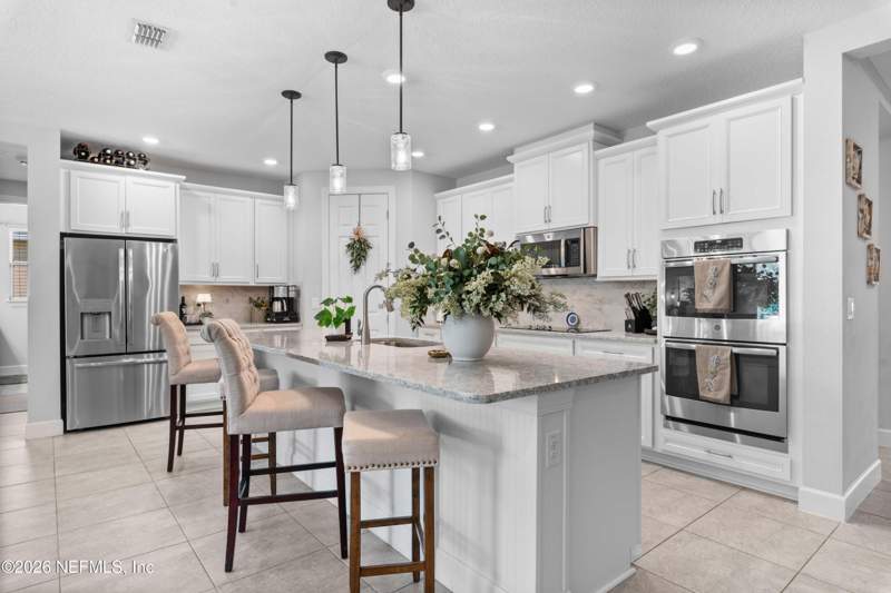 5 bedroom Single Family Residence at 85021 Majestic Walk Boulevard, Amelia Walk, Fernandina Beach — photo 4