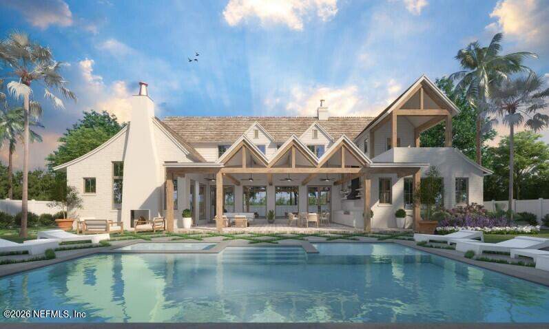 6 bedroom Single Family Residence at 516 Ponte Vedra Boulevard, Ponte Vedra Beach, Ponte Vedra Beach — photo 3