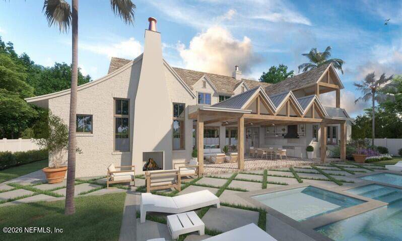 6 bedroom Single Family Residence at 516 Ponte Vedra Boulevard, Ponte Vedra Beach, Ponte Vedra Beach — photo 4