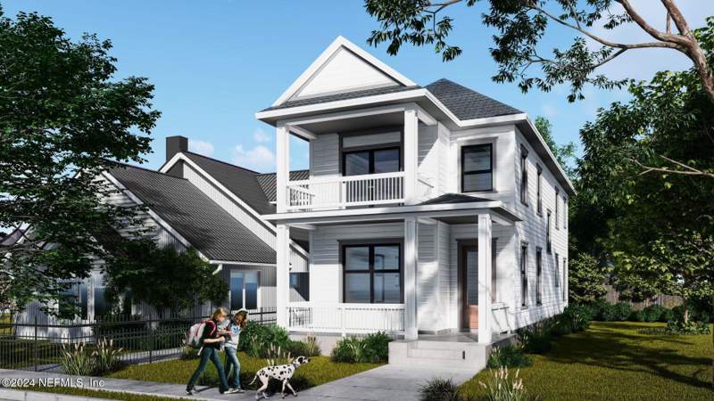 3 bedroom Single Family Residence at 0 E 7th Street, Springfield, Jacksonville — photo 3