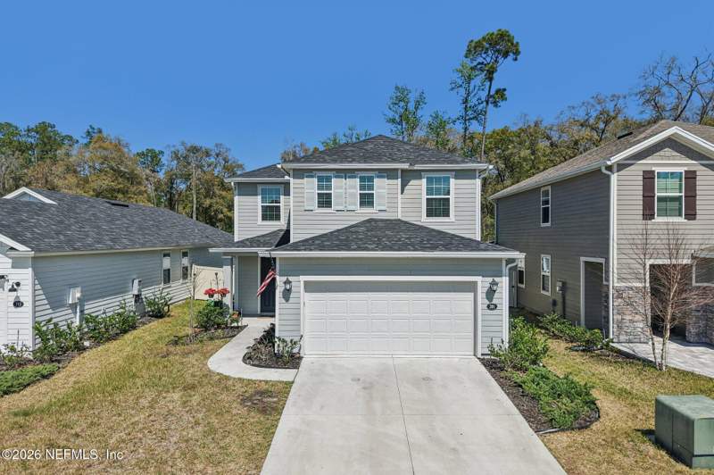 4 bedroom Single Family Residence at 201 Peace River Road, Brookside Preserve, St. Johns — photo 5