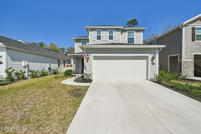 4 bedroom Single Family Residence at 201 Peace River Road, Brookside Preserve, St. Johns — photo 4