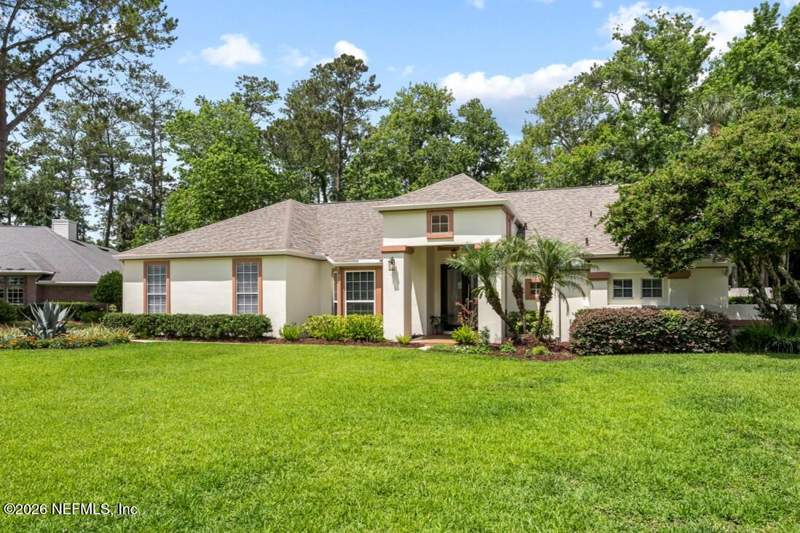 4 bedroom Single Family Residence at 117 Glen Eagles Court, Fairfield, Ponte Vedra Beach — photo 2