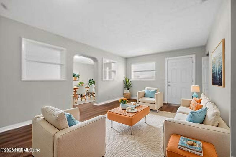 3 bedroom Single Family Residence at 8609 Oak Leaf Road, Harbor View, Jacksonville — photo 5