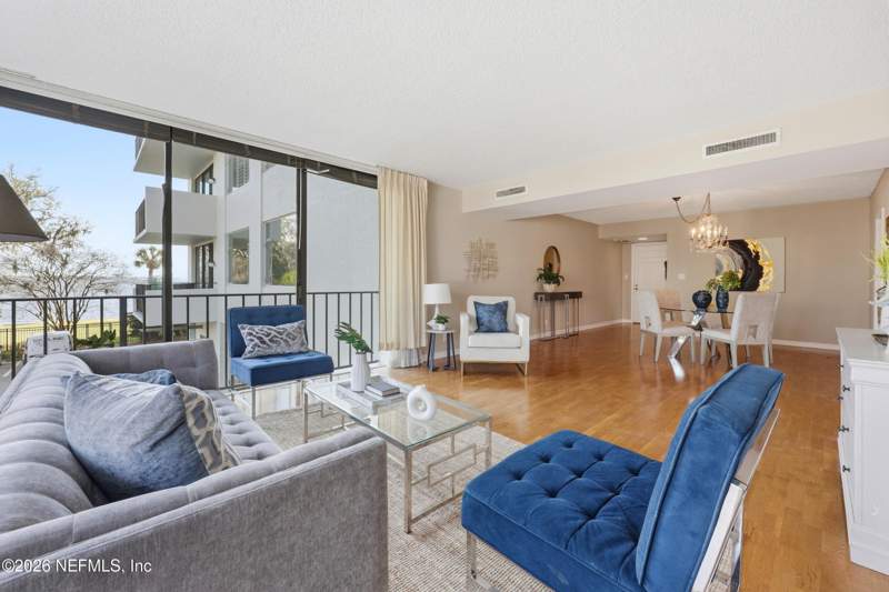 2 bedroom Condominium at 2970 St Johns Avenue #1C, Beau Rivage, Jacksonville — photo 3