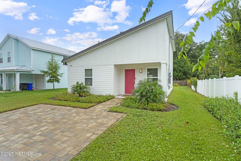 2 bedroom Single Family Residence at 824 S Rodriquez Street, Huertas Grant, St. Augustine — photo 4