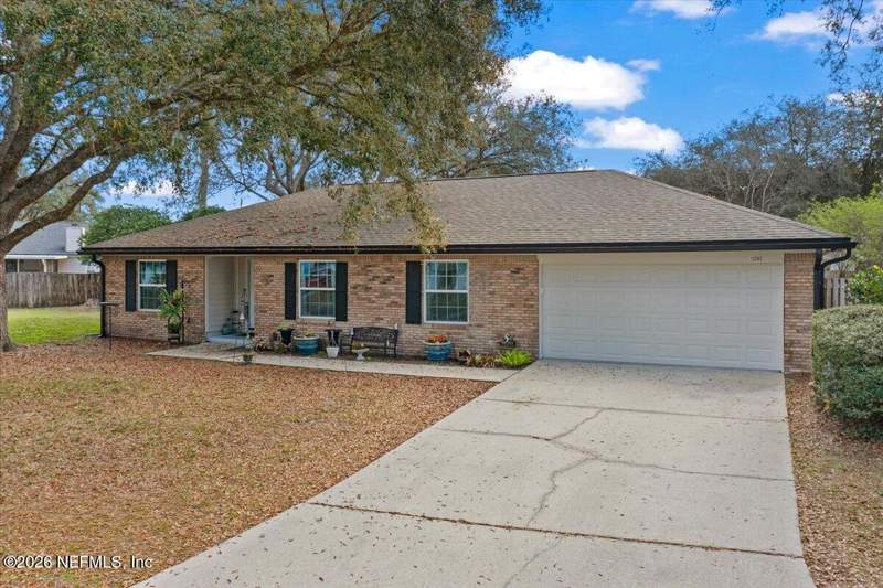 3 bedroom Single Family Residence at 12283 Autumnbrook Trail, Julington Crossing, Jacksonville — photo 2