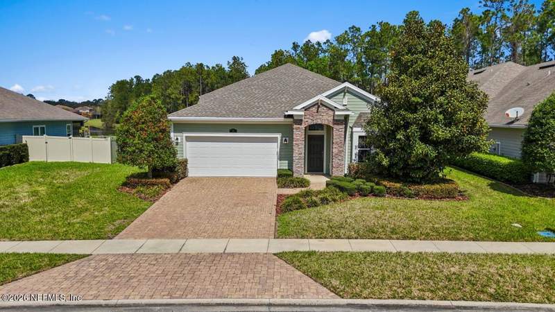 5 bedroom Single Family Residence at 55 Pantano Vista Way, Palencia, St. Augustine — photo 2