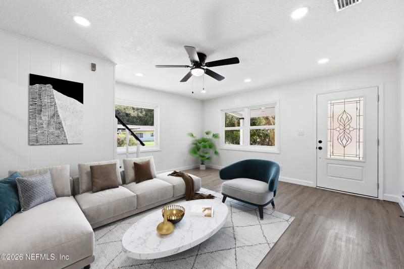 3 bedroom Single Family Residence at 3675 Nicholas Circle, Nicholas Court, Jacksonville — photo 5