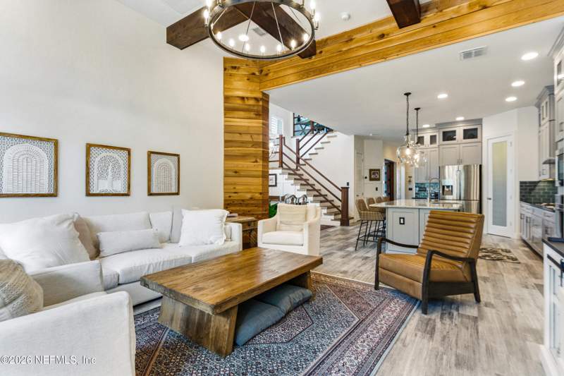 4 bedroom Single Family Residence at 246 Atlas Drive, Shearwater, St. Augustine — photo 5