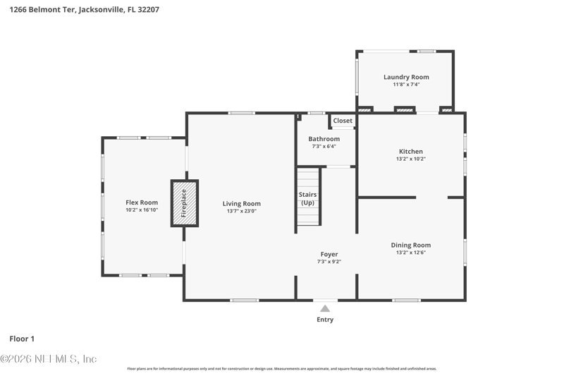 3 bedroom Single Family Residence at 1266 Belmont Terrace, San Marco, Jacksonville — photo 3