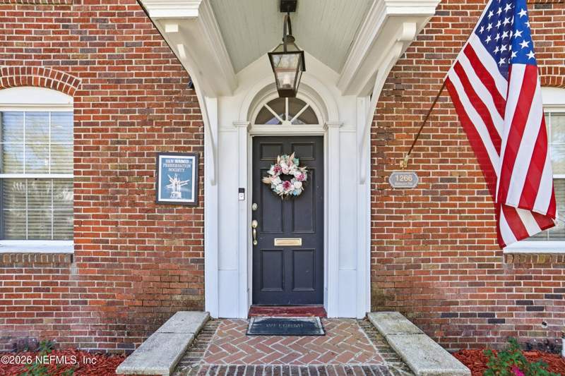 3 bedroom Single Family Residence at 1266 Belmont Terrace, San Marco, Jacksonville — photo 4