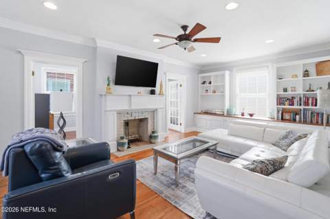 1266 Belmont Terrace, Jacksonville FL - photo 9 of 53