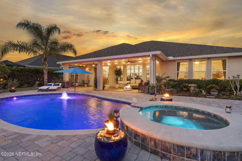 5 bedroom Single Family Residence at 85021 Majestic Walk Boulevard, Amelia Walk, Fernandina Beach — photo 3